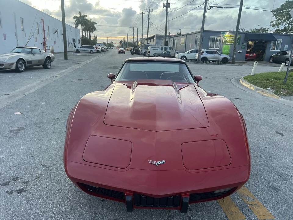 1977 Chevrolet Corvette C3 - Image 2 of 21