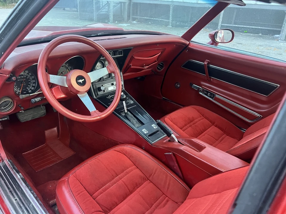 1977 Chevrolet Corvette C3 - Image 14 of 21