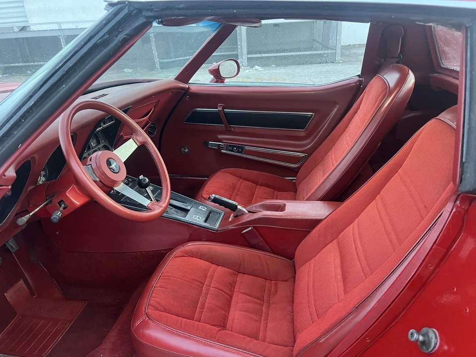1977 Chevrolet Corvette C3 - Image 15 of 21