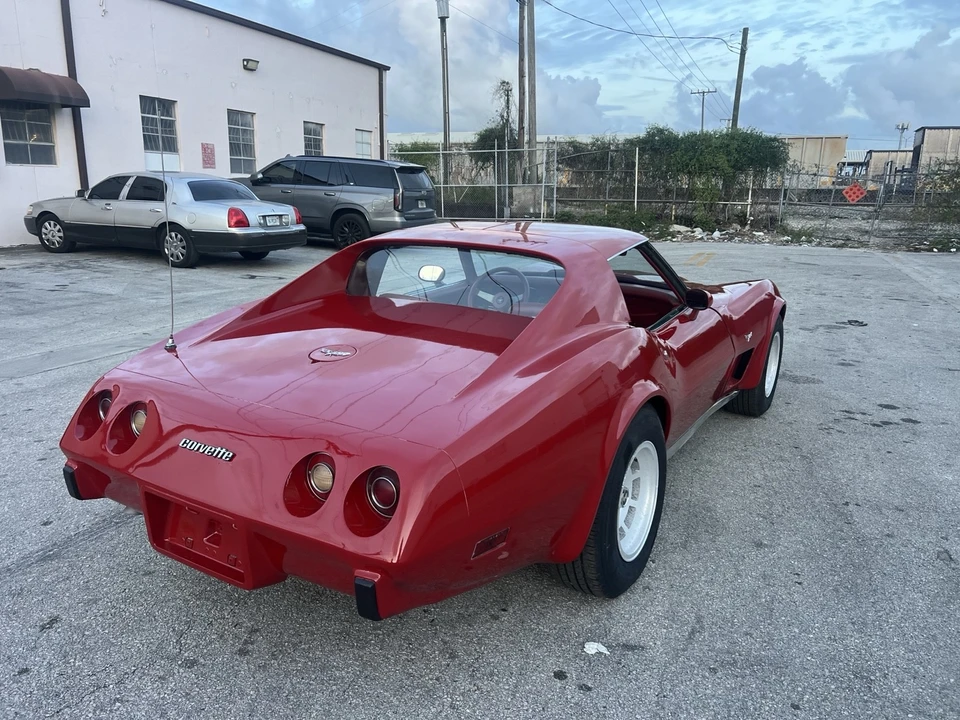 1977 Chevrolet Corvette C3 - Image 8 of 21