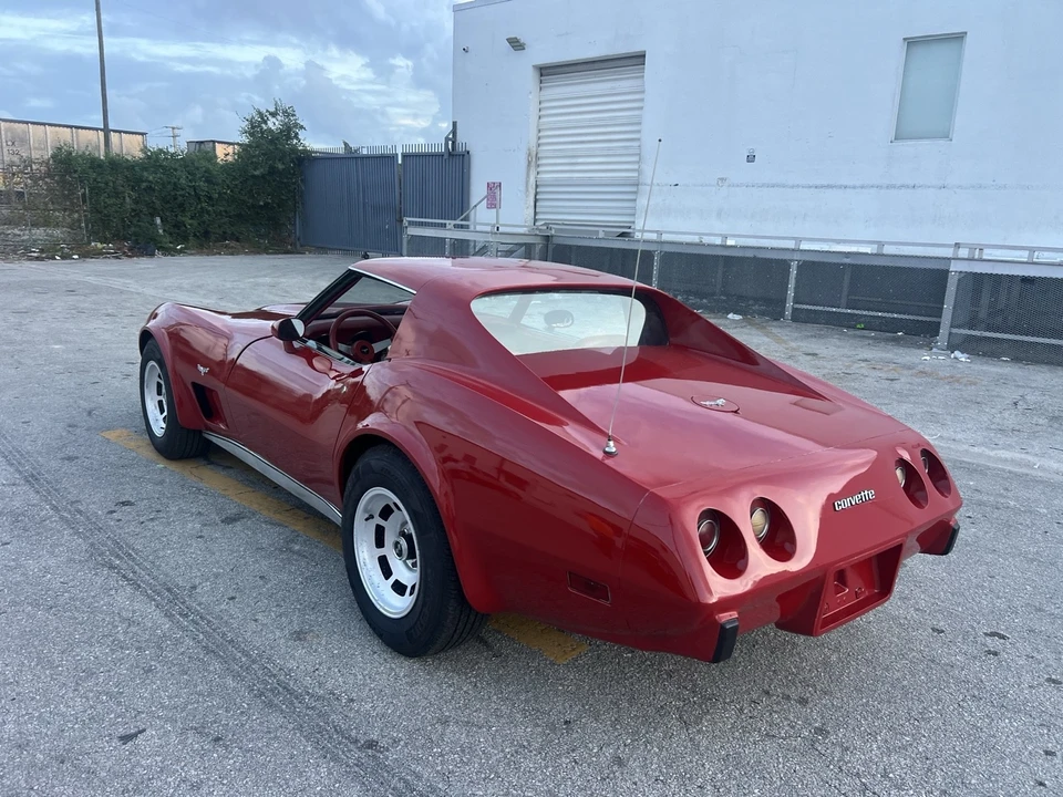 1977 Chevrolet Corvette C3 - Image 6 of 21