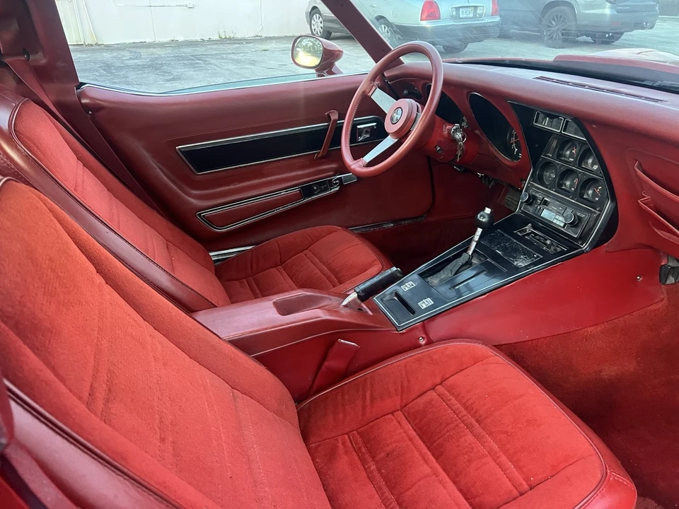 1977 Chevrolet Corvette C3 - Image 18 of 21