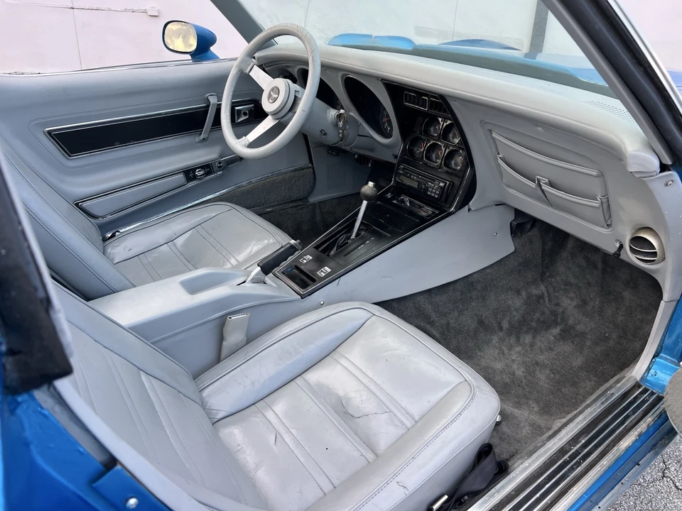 1977 Chevrolet Corvette C3 - Image 18 of 21