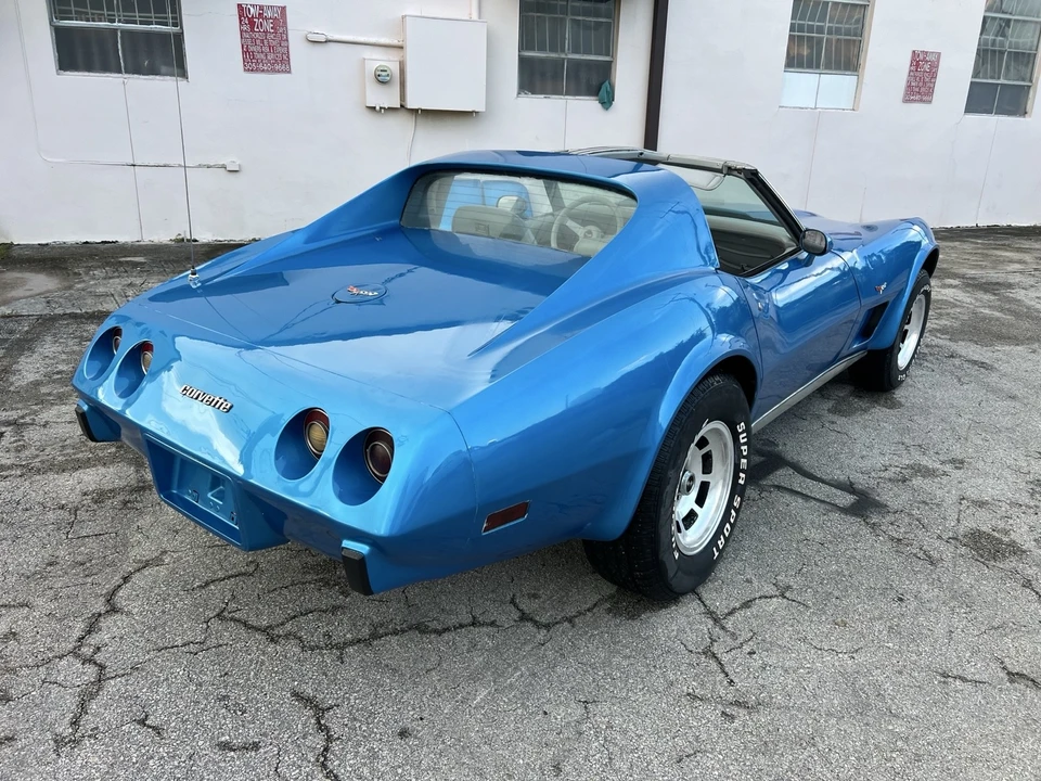 1977 Chevrolet Corvette C3 - Image 9 of 21