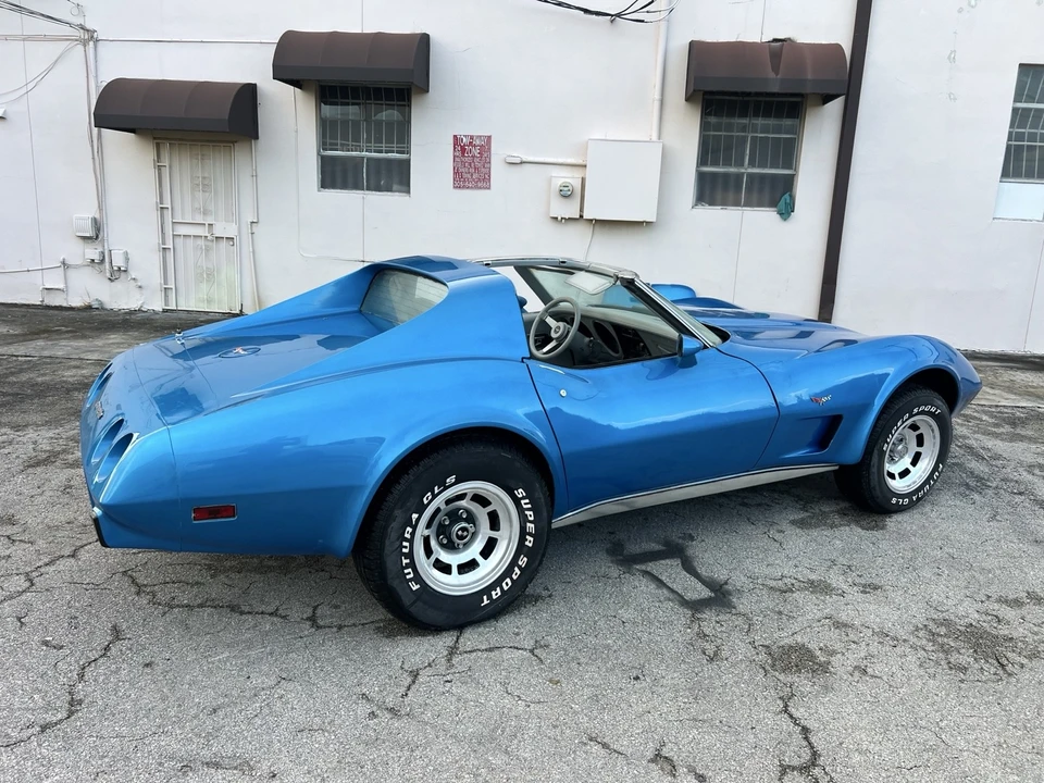 1977 Chevrolet Corvette C3 - Image 10 of 21
