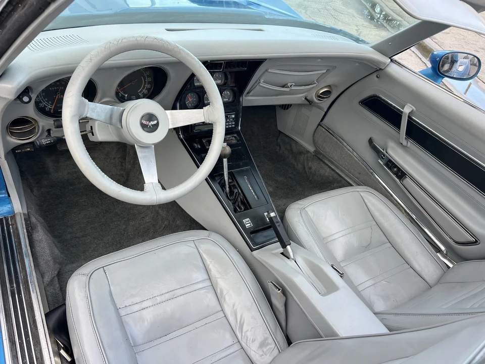 1977 Chevrolet Corvette C3 - Image 13 of 21
