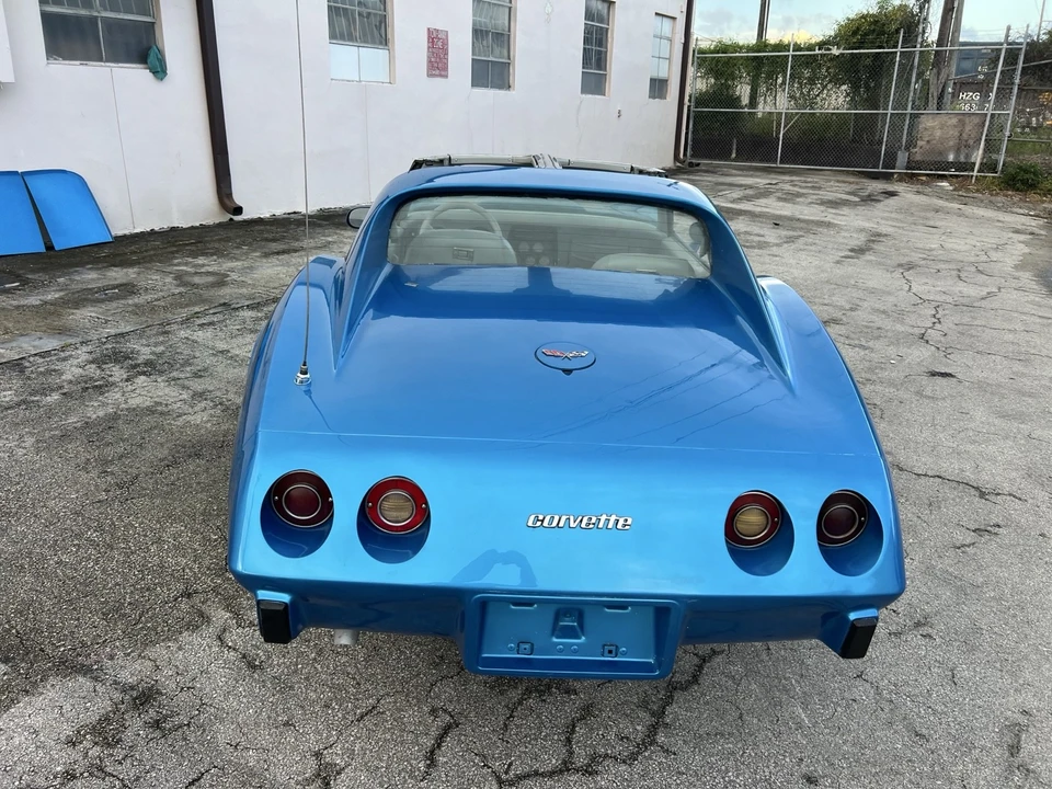 1977 Chevrolet Corvette C3 - Image 8 of 21