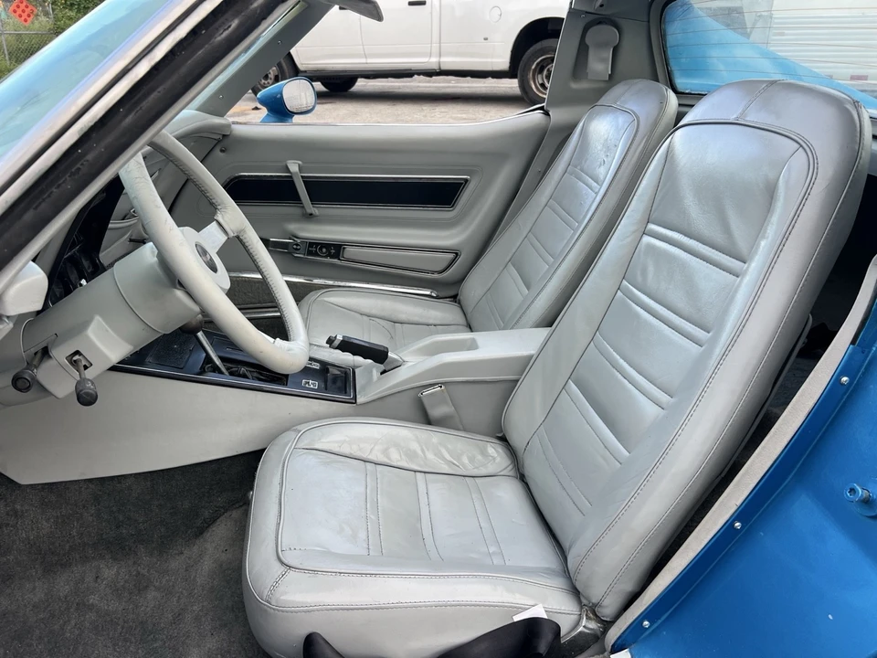 1977 Chevrolet Corvette C3 - Image 14 of 21