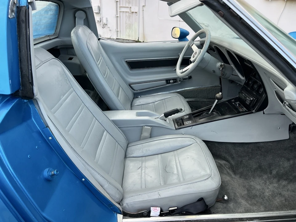 1977 Chevrolet Corvette C3 - Image 17 of 21