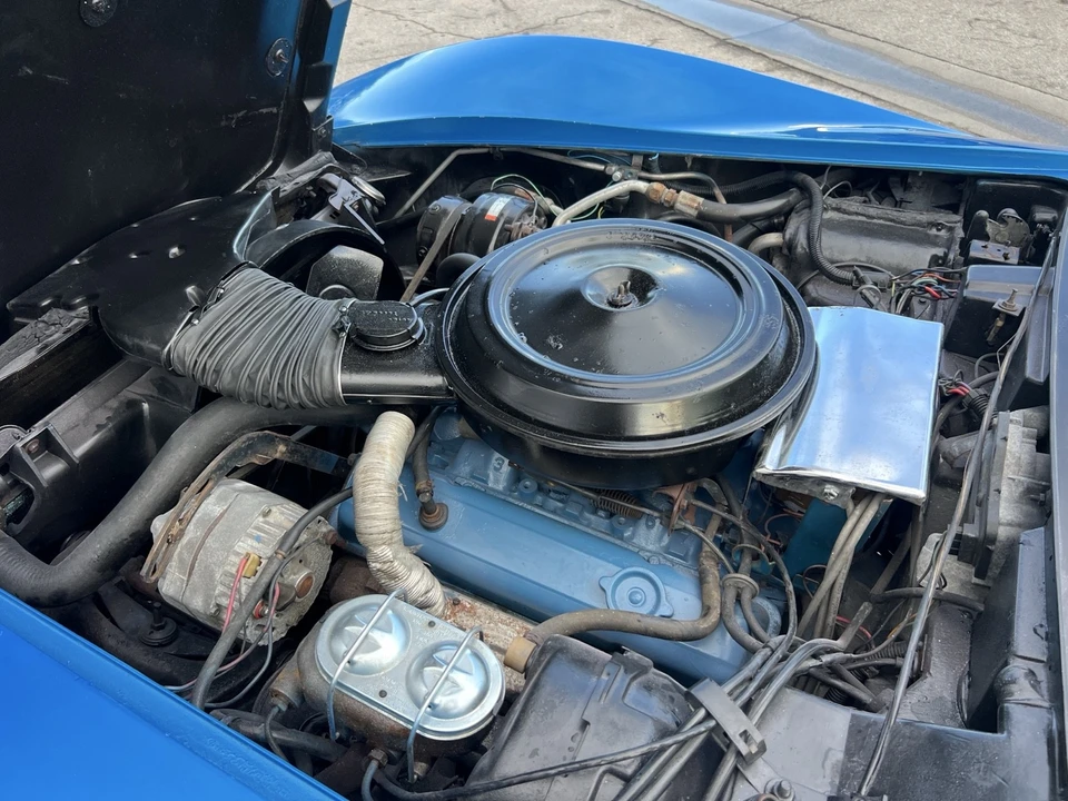 1977 Chevrolet Corvette C3 - Image 21 of 21