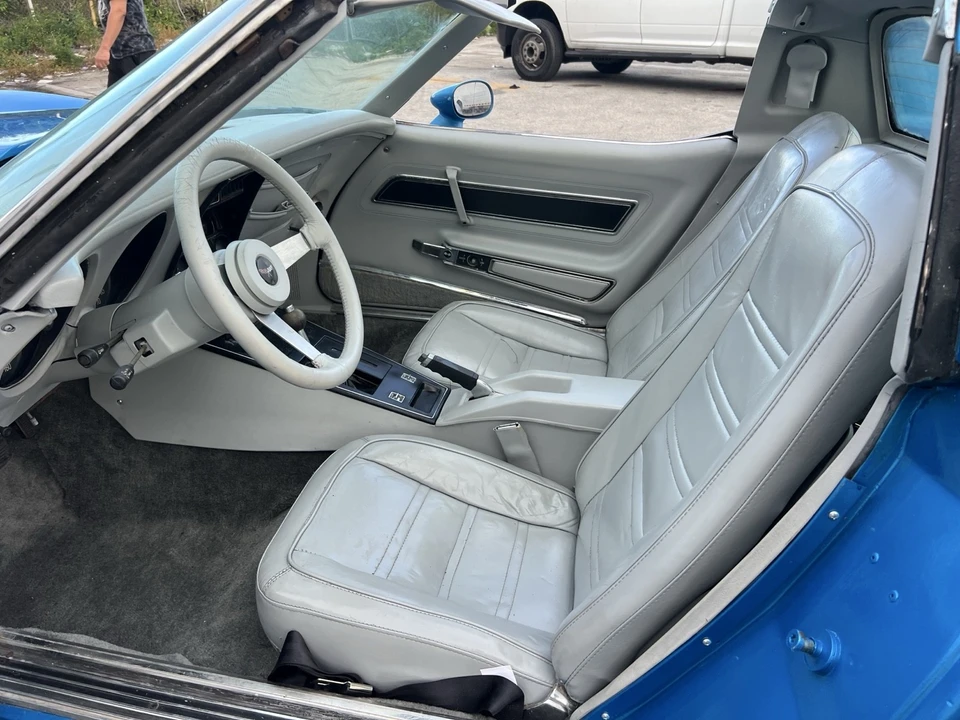 1977 Chevrolet Corvette C3 - Image 15 of 21