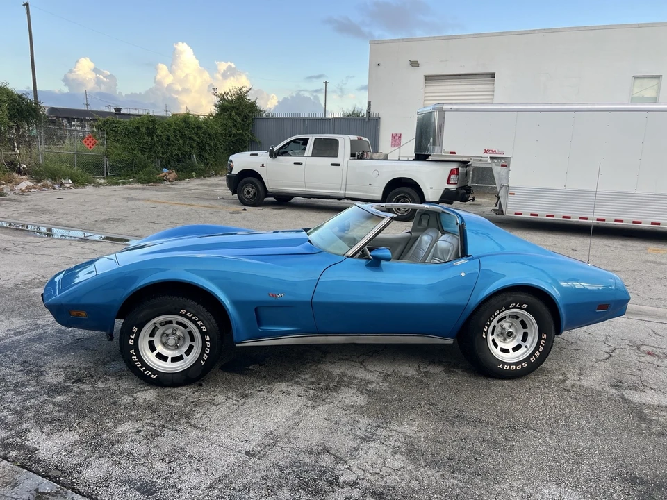 1977 Chevrolet Corvette C3 - Image 4 of 21