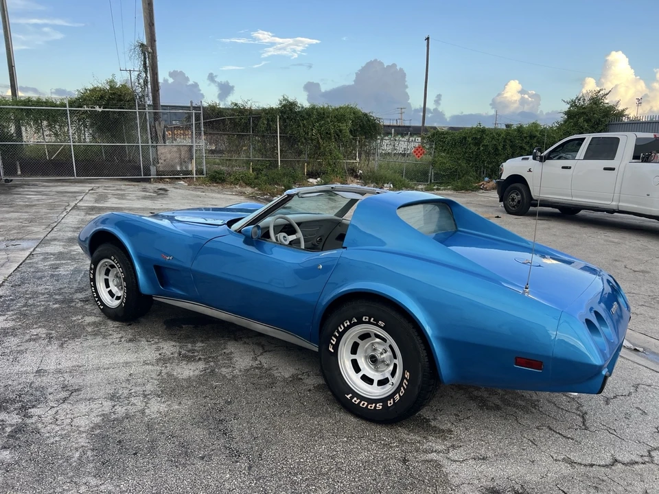 1977 Chevrolet Corvette C3 - Image 5 of 21