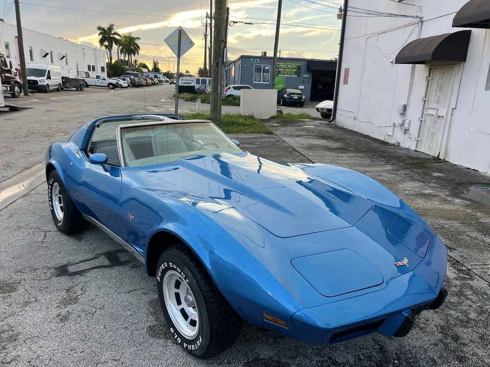 1977 Chevrolet Corvette C3 - Image 11 of 21