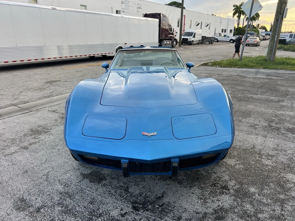 1977 Chevrolet Corvette C3 - Image 2 of 21