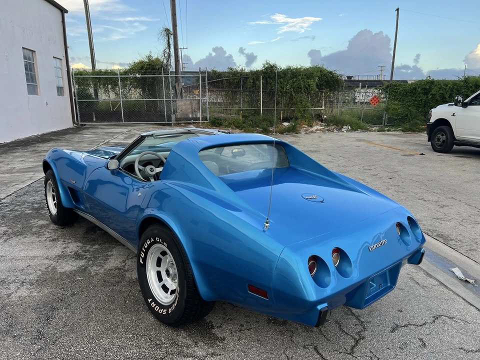 1977 Chevrolet Corvette C3 - Image 6 of 21
