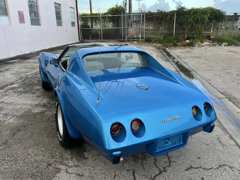 1977 Chevrolet Corvette C3 - Image 7 of 21