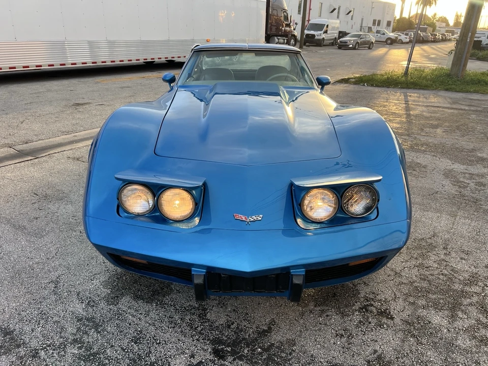 1977 Chevrolet Corvette C3 - Image 12 of 21