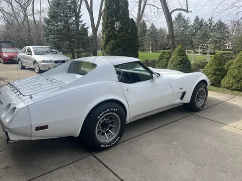 1977 Chevrolet Corvette