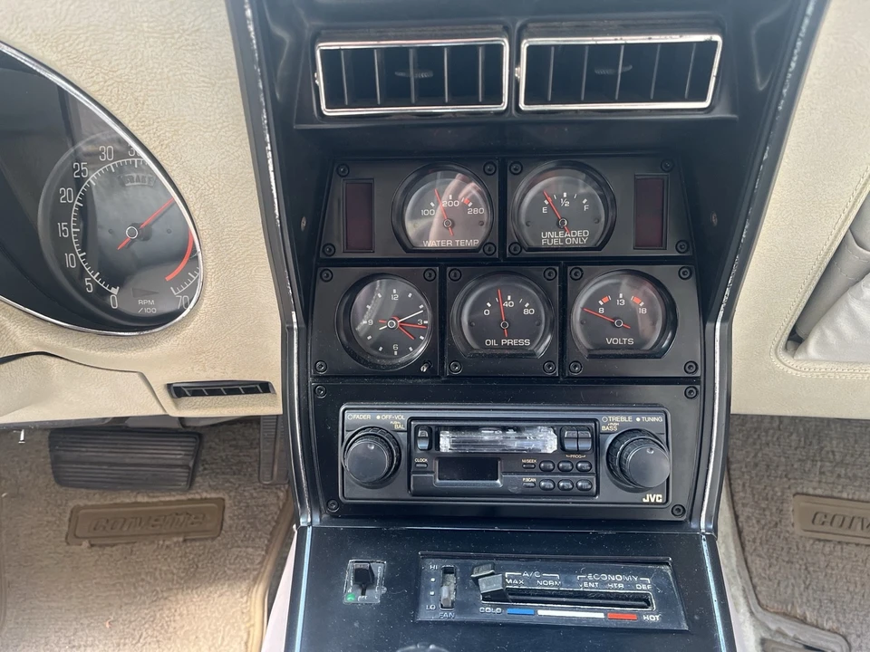 1977 Chevrolet Corvette C3 - Image 31 of 31