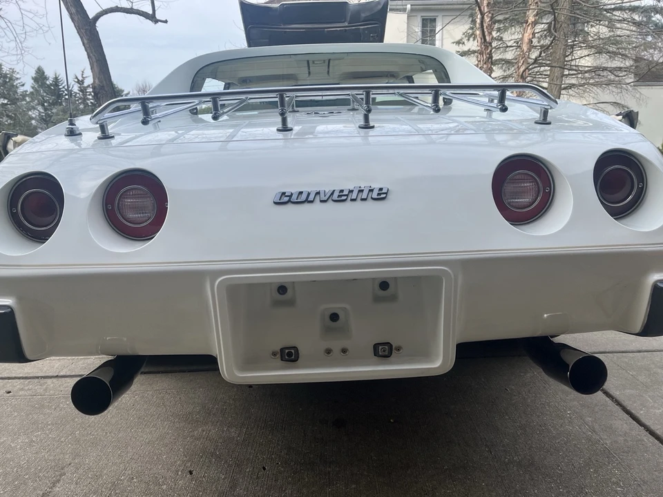 1977 Chevrolet Corvette C3 - Image 22 of 31