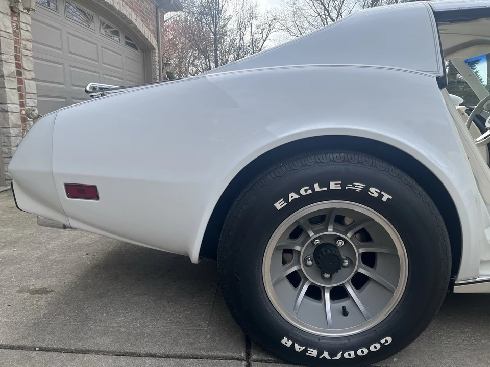 1977 Chevrolet Corvette C3 - Image 20 of 31