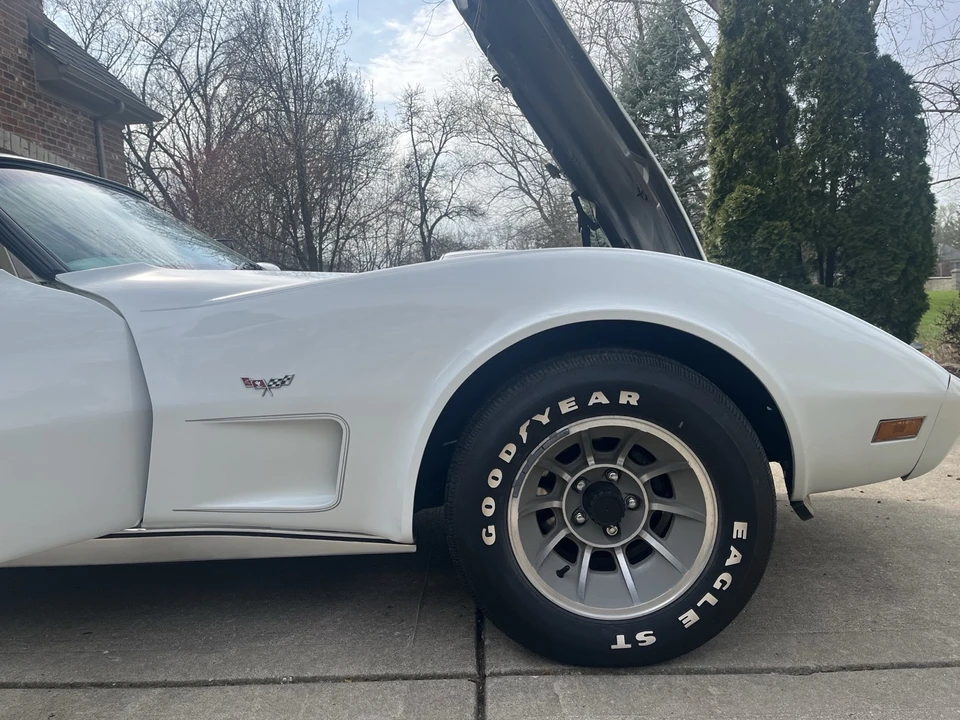 1977 Chevrolet Corvette C3 - Image 19 of 31