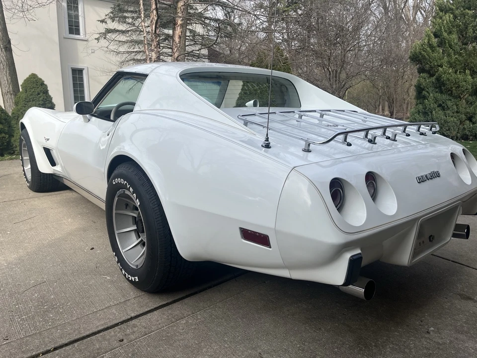 1977 Chevrolet Corvette C3 - Image 7 of 31