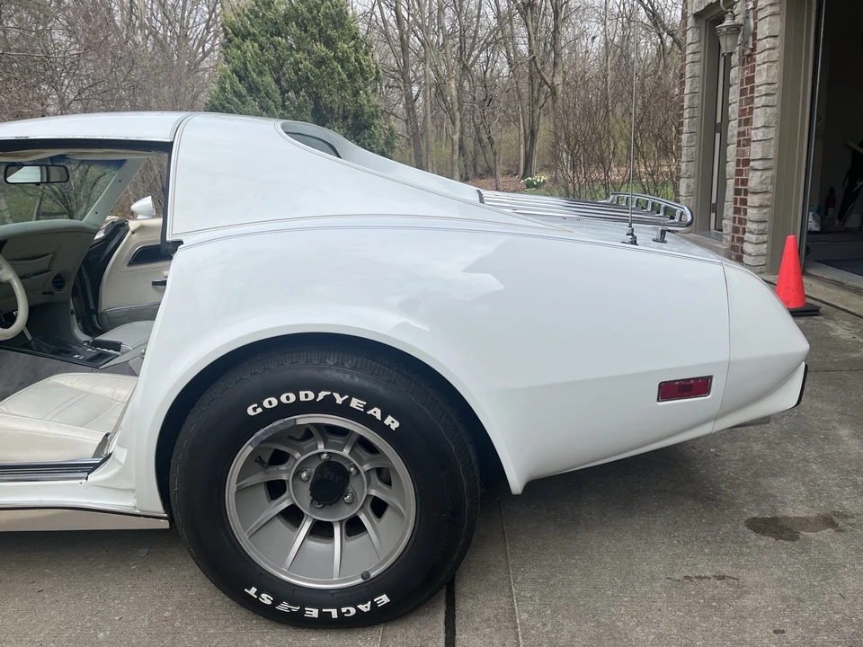 1977 Chevrolet Corvette C3 - Image 14 of 31