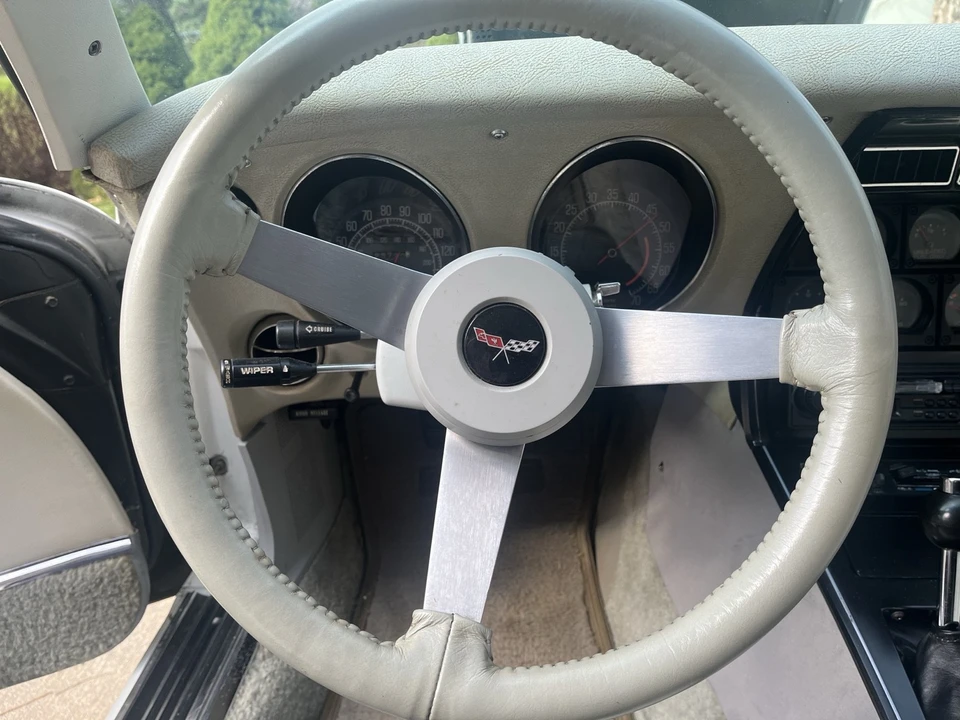 1977 Chevrolet Corvette C3 - Image 29 of 31