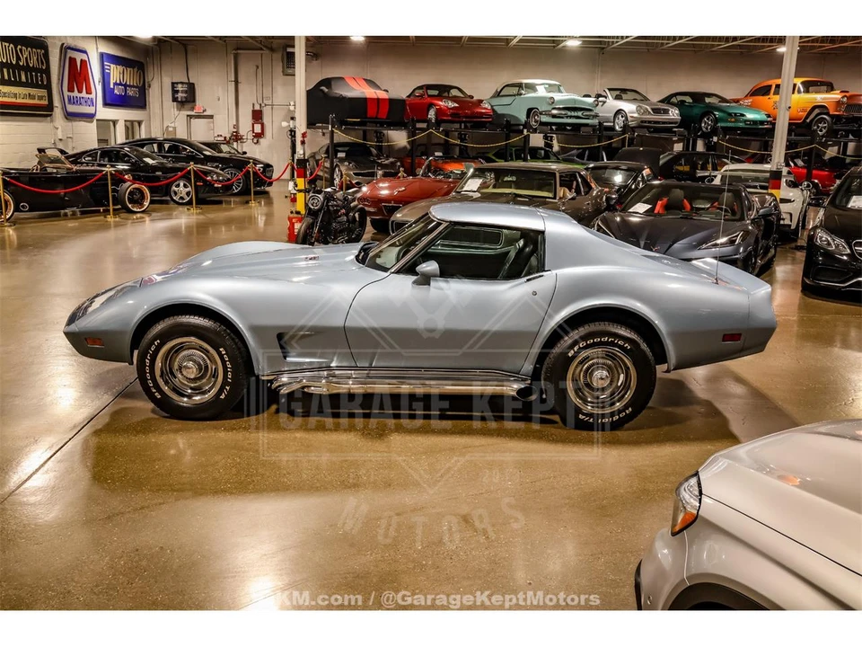 1977 Chevrolet Corvette C3 - Image 6 of 31