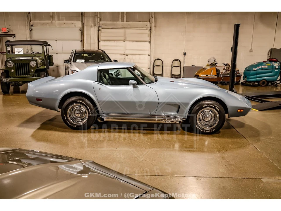 1977 Chevrolet Corvette C3 - Image 11 of 31