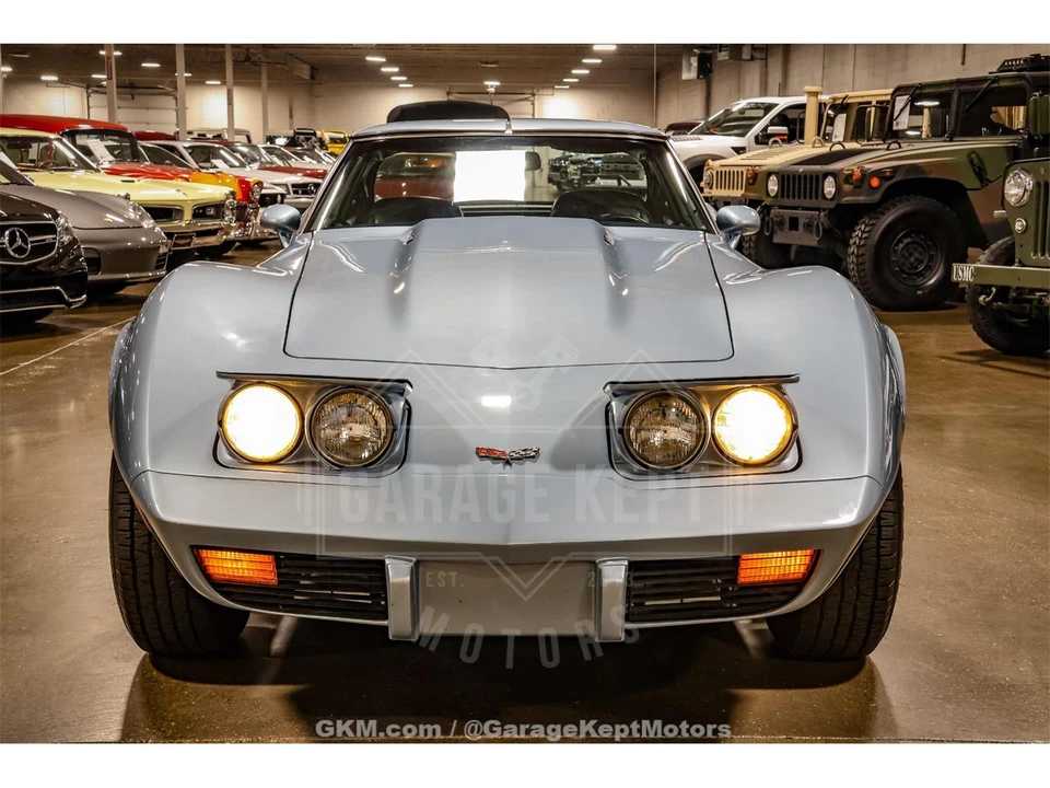 1977 Chevrolet Corvette C3 - Image 22 of 31