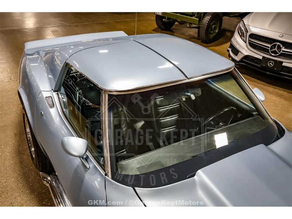 1977 Chevrolet Corvette C3 - Image 17 of 31
