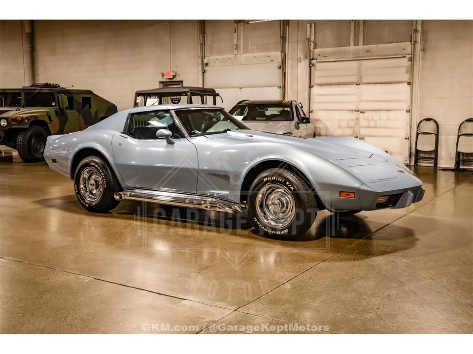 1977 Chevrolet Corvette C3 - Image 12 of 31