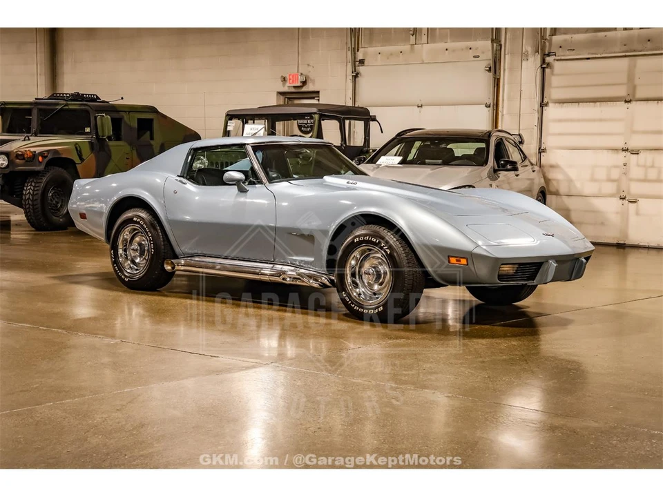 1977 Chevrolet Corvette C3 - Image 3 of 31