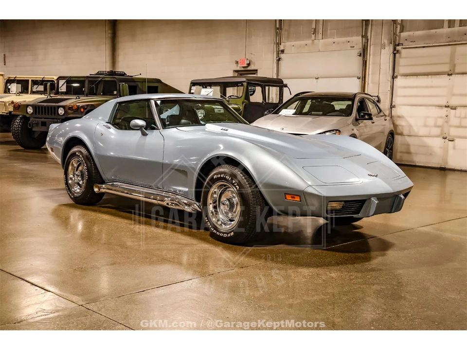 1977 Chevrolet Corvette C3 - Image 13 of 31