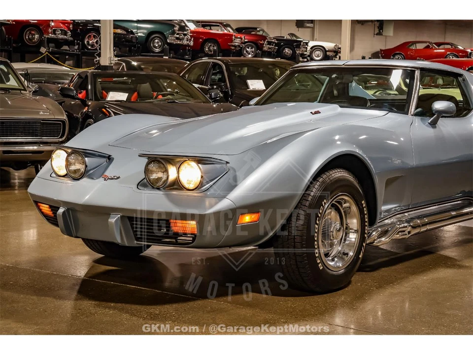 1977 Chevrolet Corvette C3 - Image 23 of 31