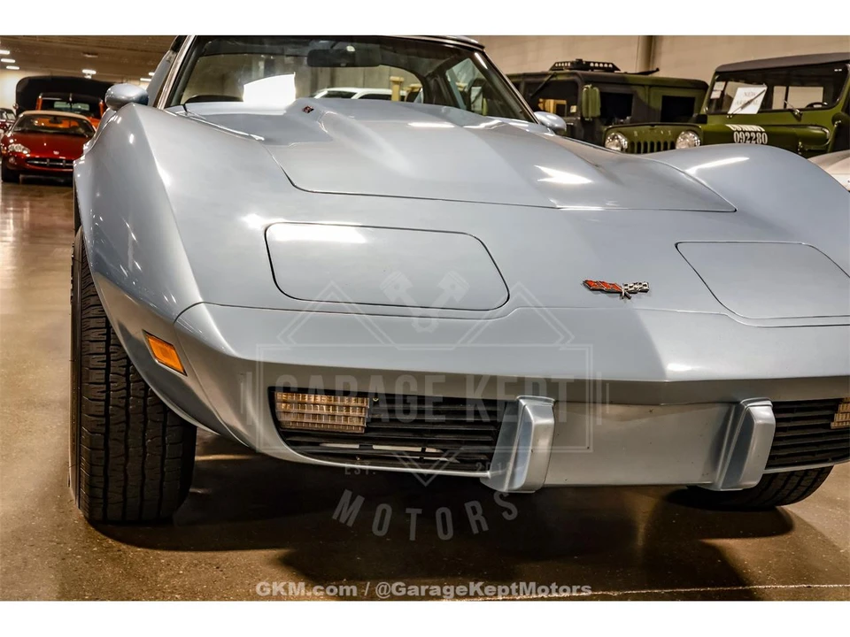 1977 Chevrolet Corvette C3 - Image 19 of 31
