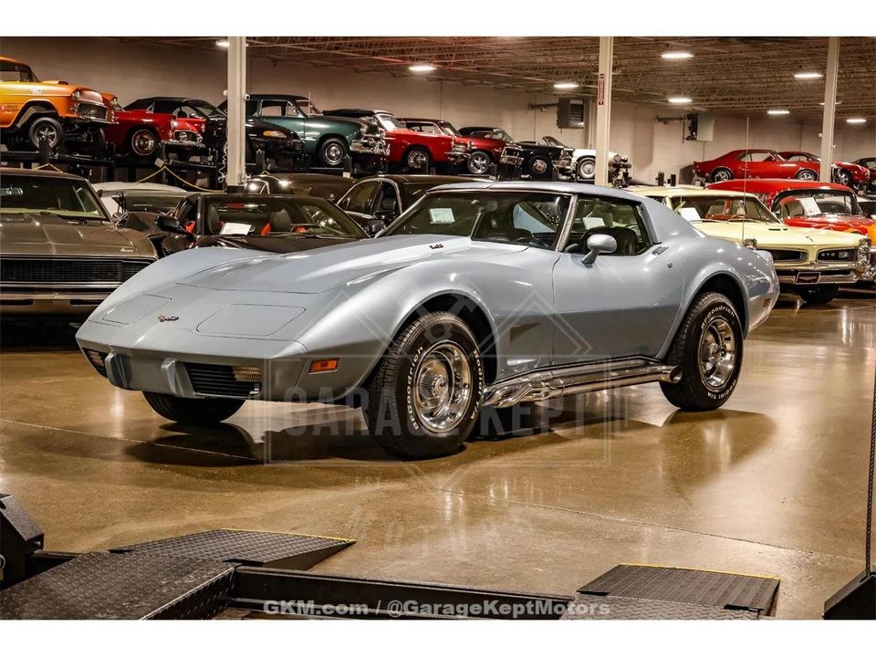 1977 Chevrolet Corvette C3 - Image 4 of 31