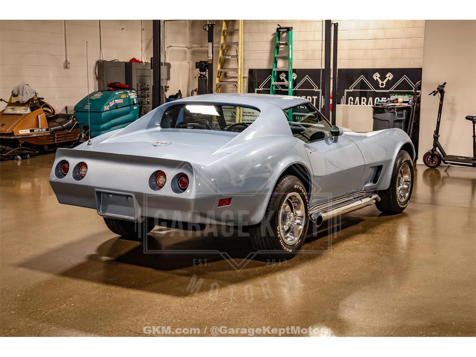 1977 Chevrolet Corvette C3 - Image 9 of 31