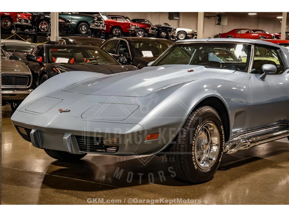 1977 Chevrolet Corvette C3 - Image 24 of 31