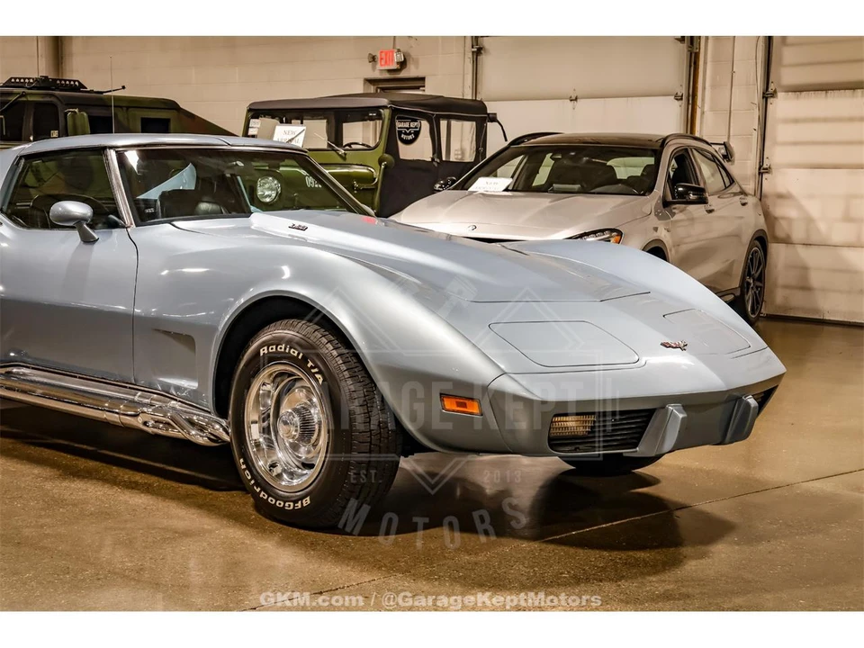 1977 Chevrolet Corvette C3 - Image 14 of 31