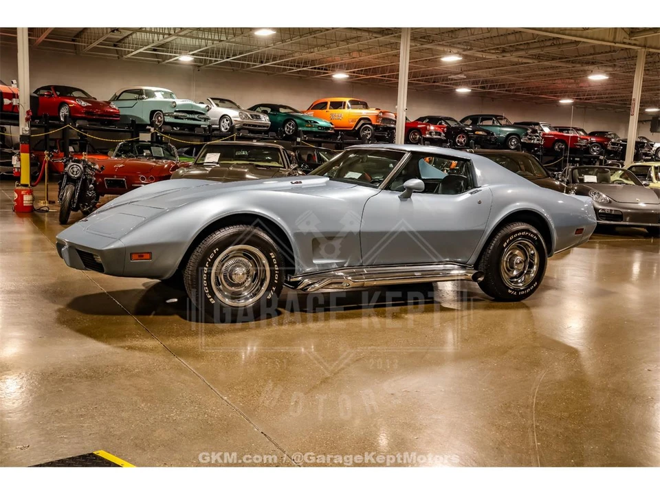 1977 Chevrolet Corvette C3 - Image 5 of 31