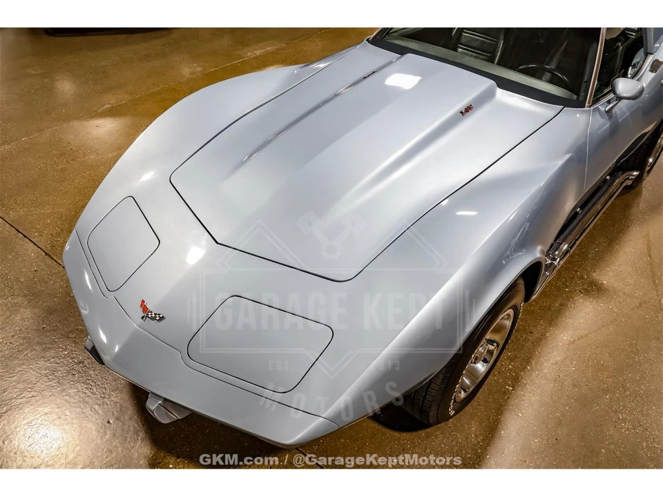 1977 Chevrolet Corvette C3 - Image 25 of 31