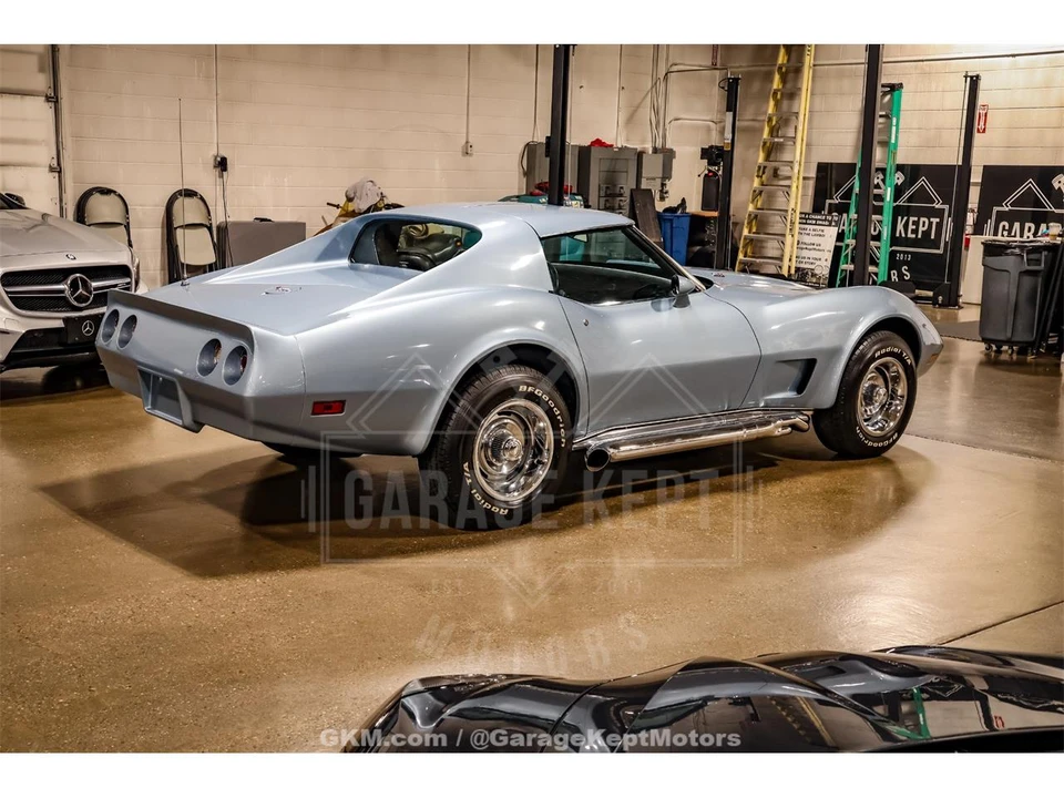 1977 Chevrolet Corvette C3 - Image 10 of 31