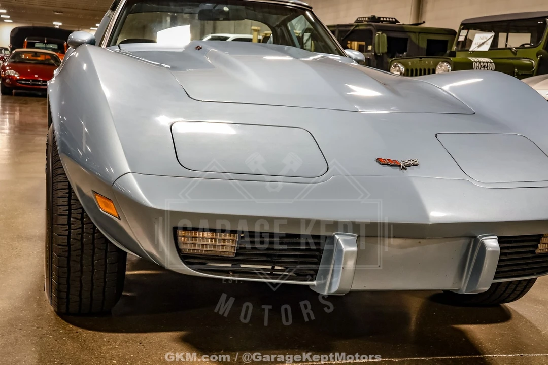 1977 Chevrolet Corvette C3 - Image 20 of 31