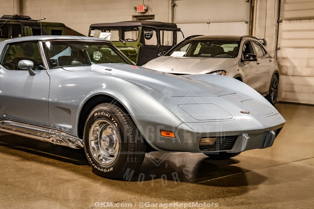 1977 Chevrolet Corvette C3 - Image 15 of 31