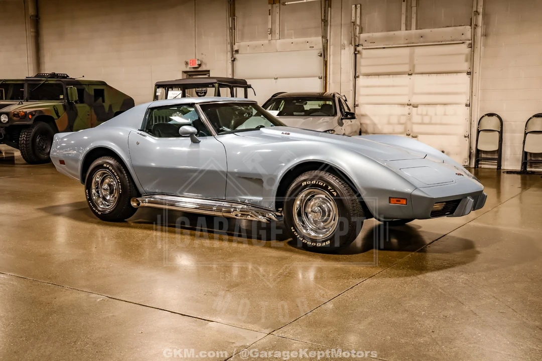 1977 Chevrolet Corvette C3 - Image 13 of 31