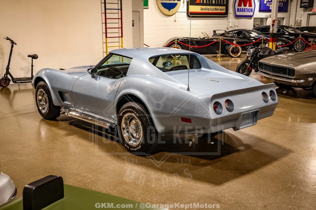 1977 Chevrolet Corvette C3 - Image 8 of 31